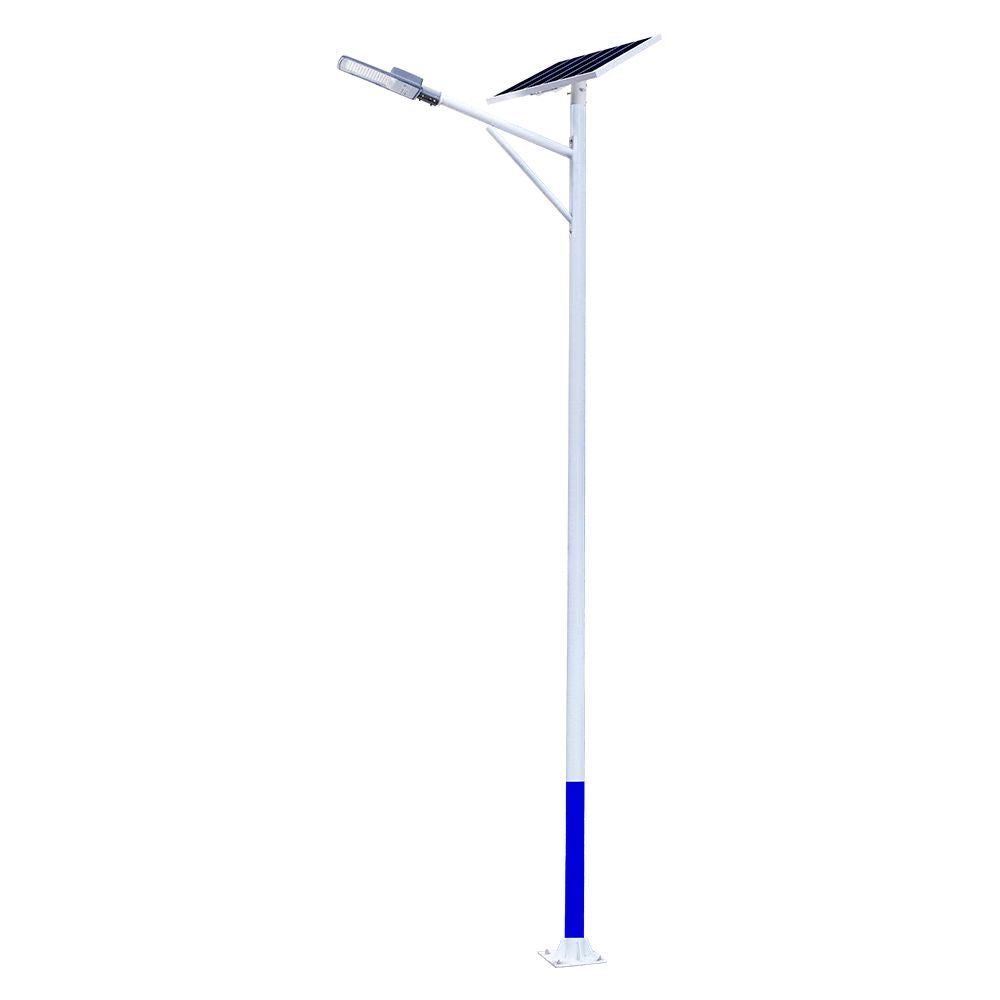 LED Solar Street Light Yd - Yes Devices Lightning | 300W YDLS300-02