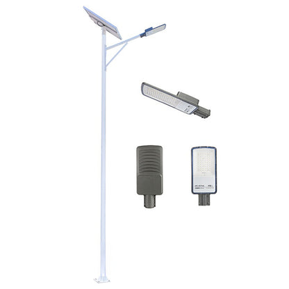 LED Solar Street Light Yd - Yes Devices Lightning | 100W YDLS100-02