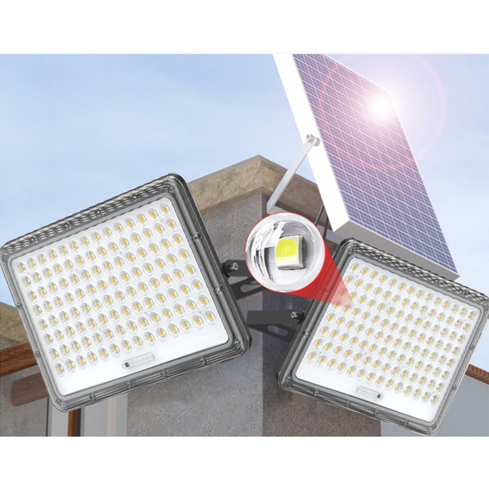 LED Solar Flood Light Yd - Yes Devices Lightning | 500W YDLSF300-02
