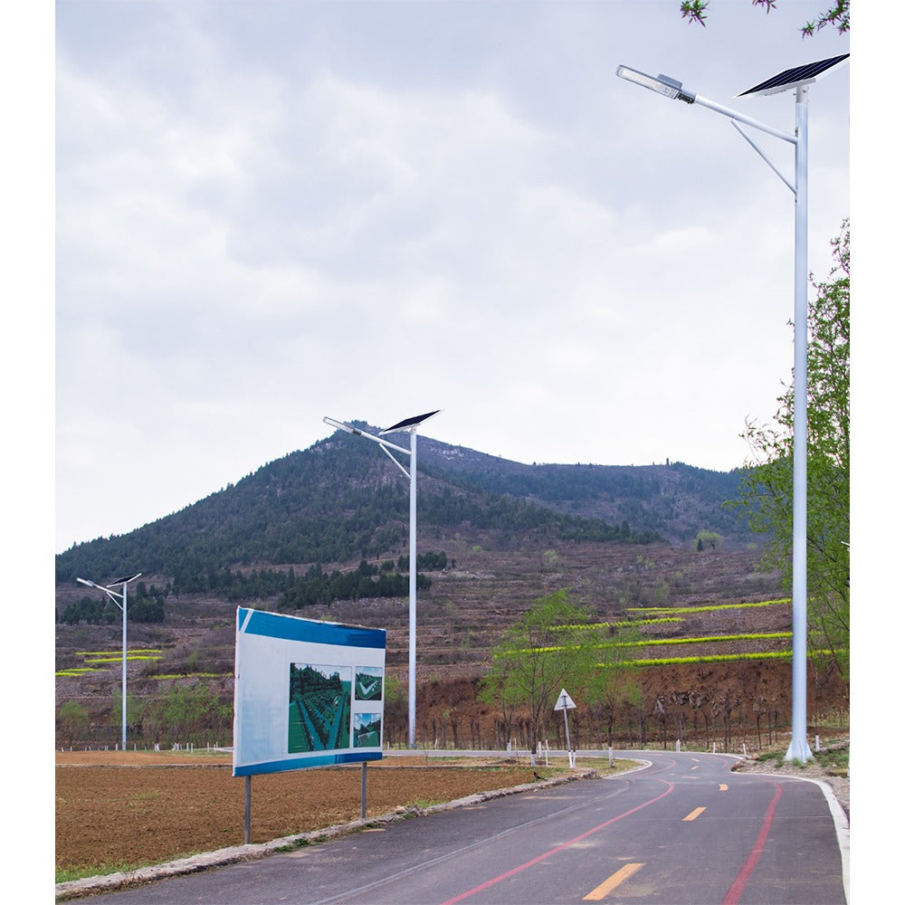 LED Solar Street Light Yd - Yes Devices Lightning | 100W YDLS100-02