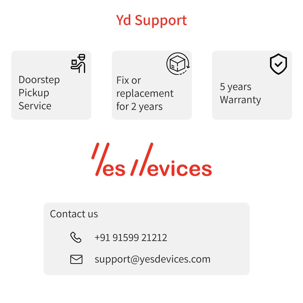 LED Solar Street Light Yd - Yes Devices Lightning | 100W YDLS100-02